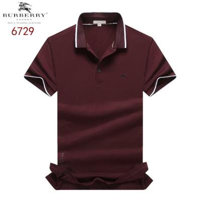 Cheap Burberry Men Shirts wholesale No. 1470